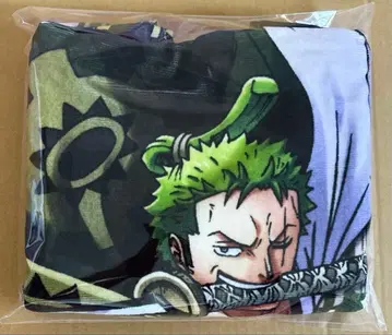 원피스 조로 타월