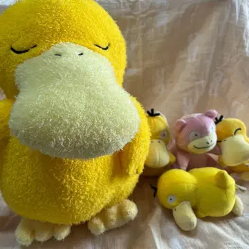 코닥 야돈 봉제 인형 세트