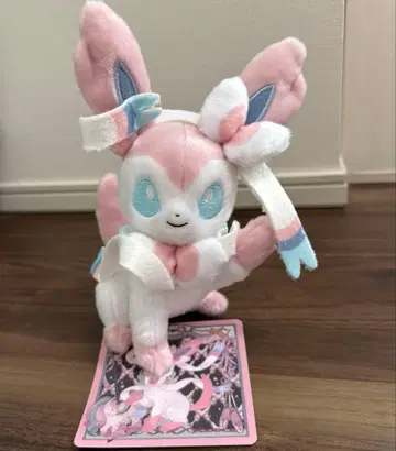 이브이 컬렉션 봉제 인형