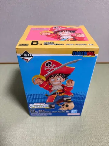 드래곤볼 스냅 컬렉션 2 B상