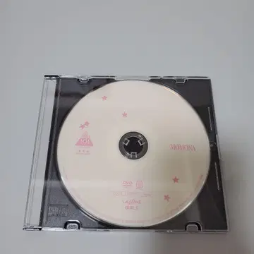 LAPONE GIRLS MOMONA DVD