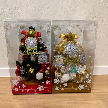 치이카와 크리스마스 트리 2종 세트