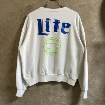 80년대 90년대 마제스틱 lite 기업 배구 맨투맨