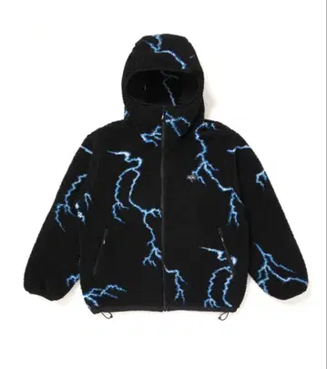 CHALLENGER 보아 플리스 후디 자켓