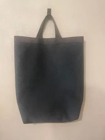 메쉬 토트백 A4 대응