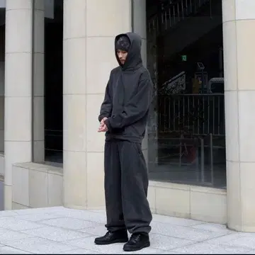 Los Angeles apparel 14oz 후드티 로스아파