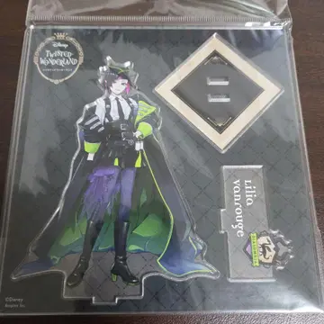 릴리아 기숙사복 아크릴 스탠드 디아즈