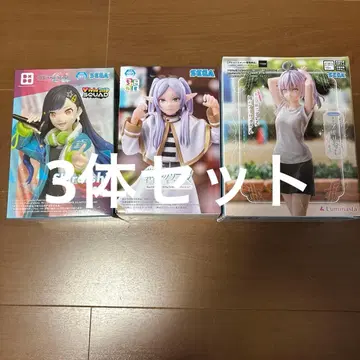 SEGA 프리렌 아리아 프로세카. 시라이시 안