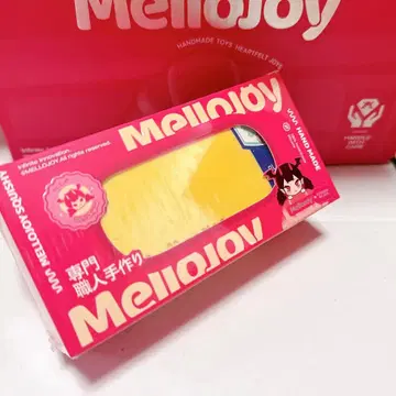 Mellojoy 메로조이 스퀴즈 버터 신 버전
