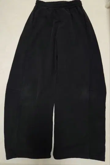 moussy/CURVE LINE SWEAT 팬츠