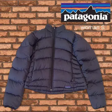 Patagonia 파타고니아 다운 자켓 블랙 84613F8
