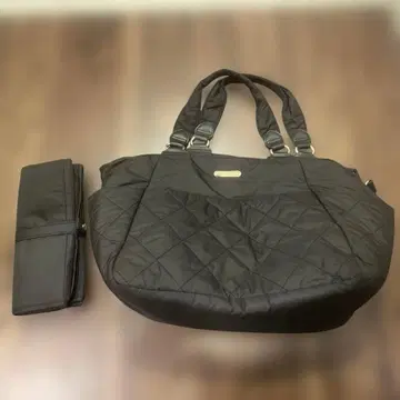 (기저귀 교환 시트 포함) 미키하우스 마더백