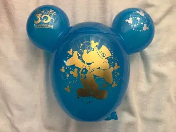 도쿄 디즈니랜드 30주년 기념 디자인 팝콘 바스켓