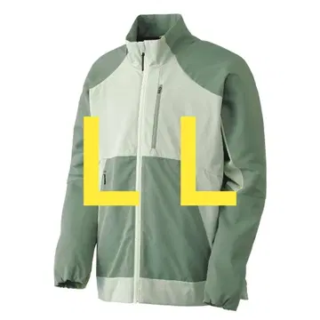 엑스쉘터(R) 단열 베타 라이트 웜 자켓 LL 세이지 그린