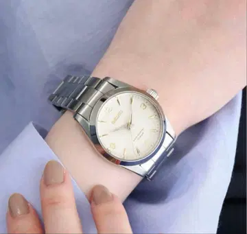 SEIKO 세이코 [ IENA x HIROB ] 손목시계