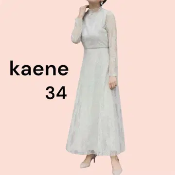 kaene 카엔 올 멜로우 원피스 민트 그린 사이즈 34