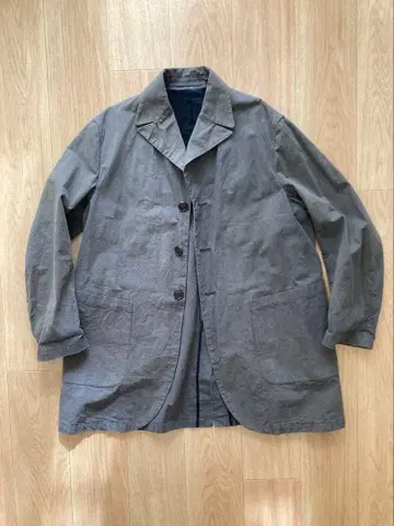 ARTS & SCIENCE 그레이 계열 도둑 코트