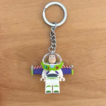 LEGO 버즈 라이트이어 키링