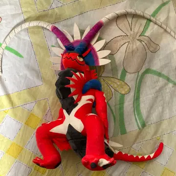 포켓몬 코라이돈 봉제 인형 포켓몬 센터