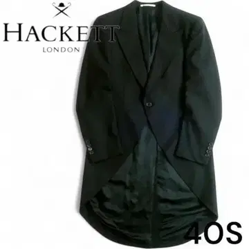 HACKETT LONDON 정가 86,000 모닝 코트 자켓 40S