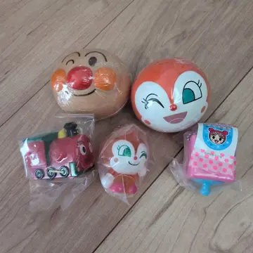 호빵맨 가챠가챠