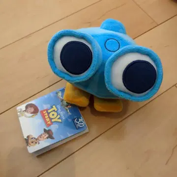 영화 토이 스토리 공개 30주년 봉제 인형 Vol.2 레니