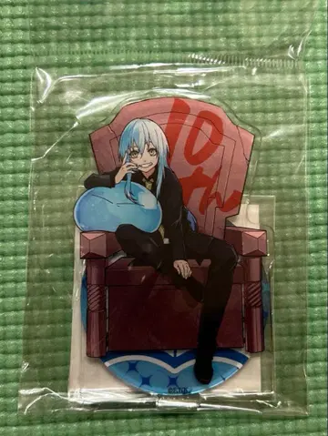 전생했더니 슬라임이었던 건에 대하여 코믹 10주년 아크릴 스탠드 리무루