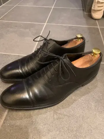 가죽 신발 비즈니스 가죽 팩토리