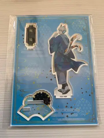 WINDBREAKER 아크릴 스탠드 카지 렌 모리 판타지 한정판