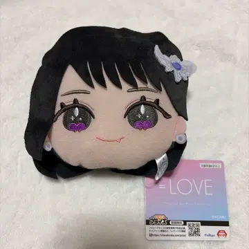 =LOVE 이코러브 페이스 케이스 노구치 이오리 모리 판타지 한정판