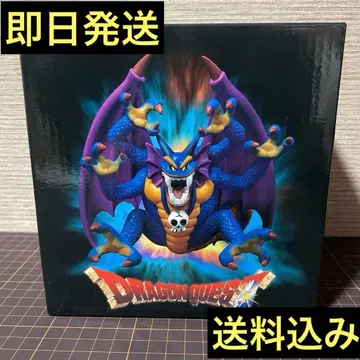 [ 미개봉 새상품 ] 드래곤 퀘스트 전설의 마왕 피규어 시도