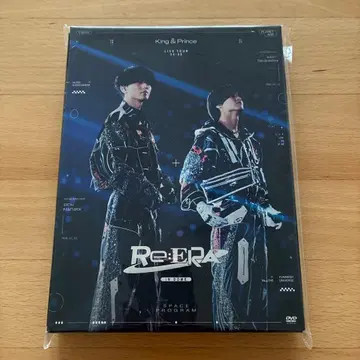 킹프리/LIVE Re:ERA [ DVD ] [ 초회 한정판 ]