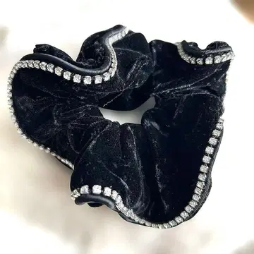 레인 로드 벨벳 비쥬 스크런치