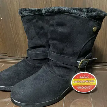 여성용 스노우 부츠 LL 사이즈 24.0cm 정도