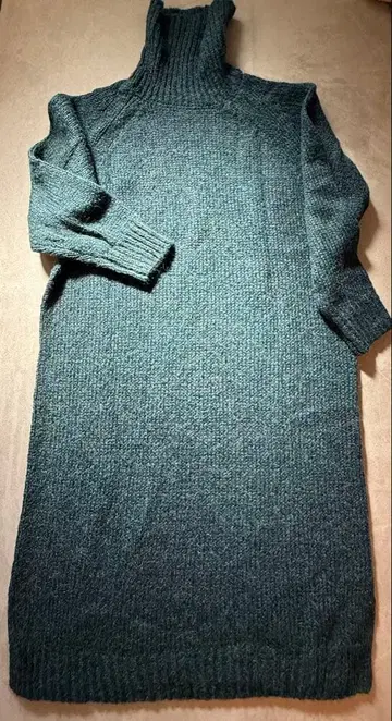 URBANRESEARCH DOORS 터틀넥 원피스