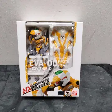 EVA-00 PROTO TYPE 피규어 BANDAI