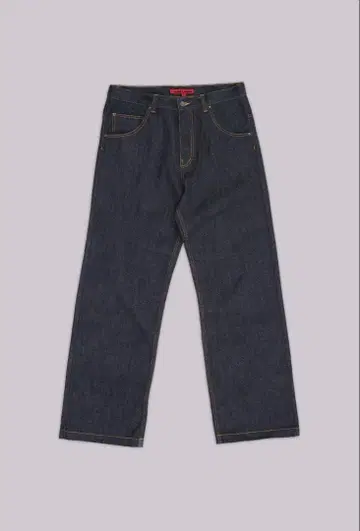 Jaded London/Indigo Axis Jeans