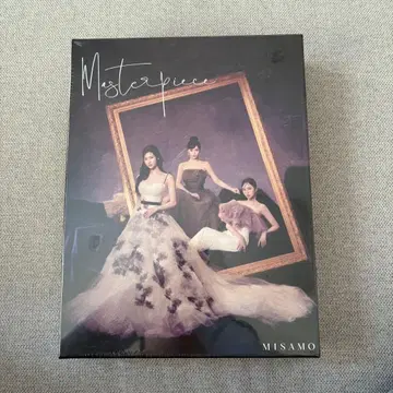 MISAMO Misterpiece 직소 퍼즐