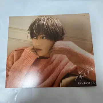 FANTASTICS  아더 자켓 야기 유세이