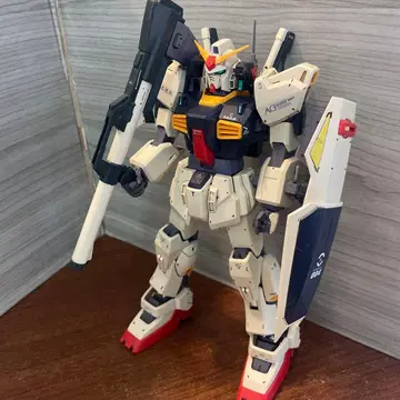MG 건담 마크 2 ver2.0 정크 완성품