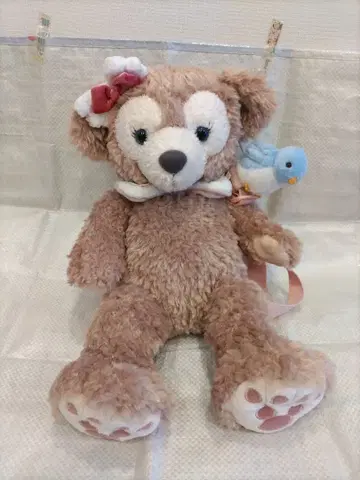 셰리메이 봉제 인형 백팩 파랑새