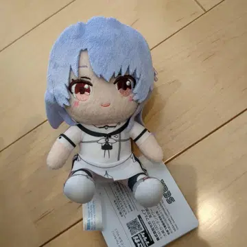 summer pockets 미니 봉제 인형 EX vol.2 소라카도 아오