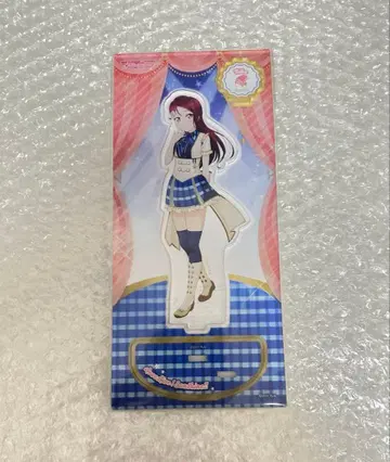 러브 라이브! 선샤인!! 아크릴 스탠드 사쿠라우치 리코 스쿠스타 무빅