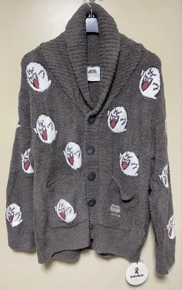 [ 새상품 택 포함 ] 젤라또피케 옴 테레사 자카드 카우친 마리오