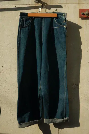 40s Vintage Lanch Pants