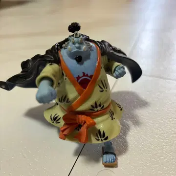 원피스 액션 피규어 징베