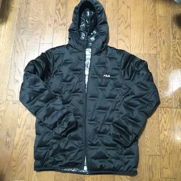 FILA 블랙 자켓 L 사이즈