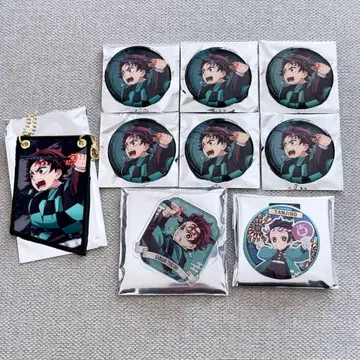 귀멸의 칼날 카마도 탄지로 세트