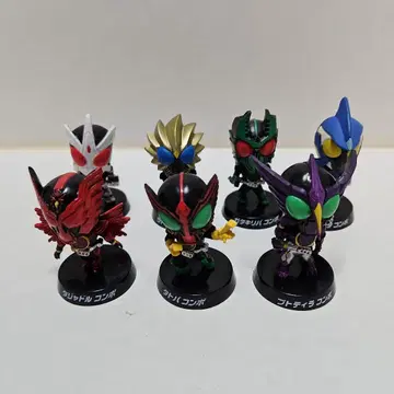 가면라이더 오즈 보블헤드 7체 세트