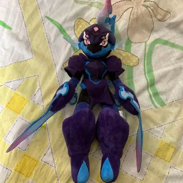 포켓몬 센터 소우블레이즈 봉제 인형